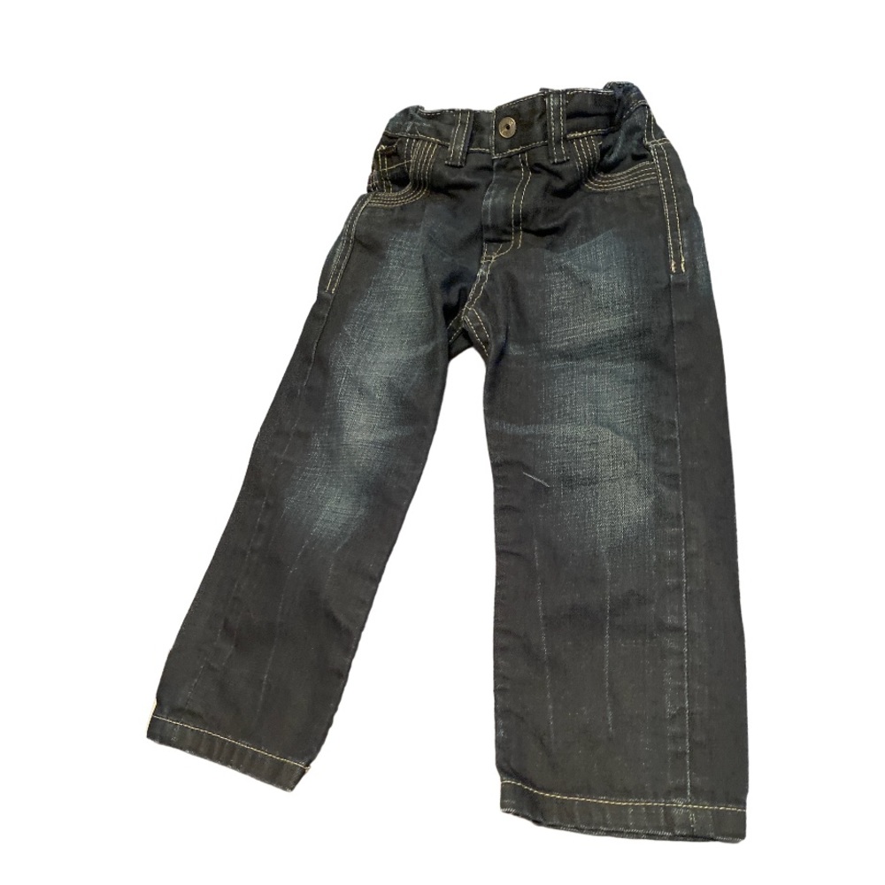 Okaidi toddler size 3 jeans